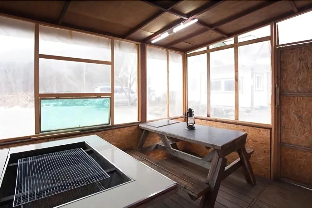 Gapyeong Baobao Glamping Pension