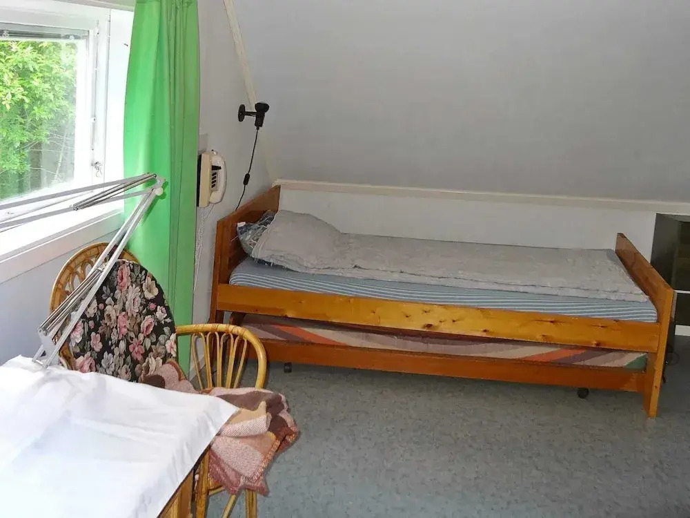 5 person holiday home in Lögdeå