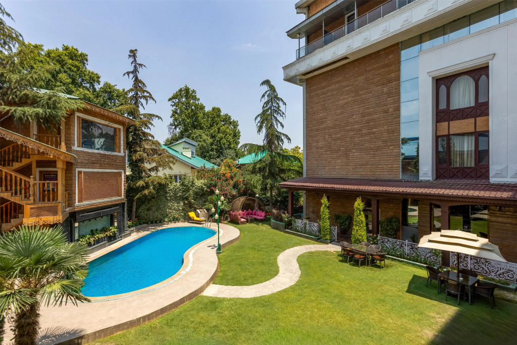 Radisson Srinagar