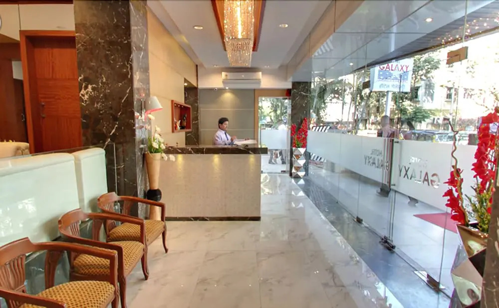 ZUZU Galaxy Annex Hotel