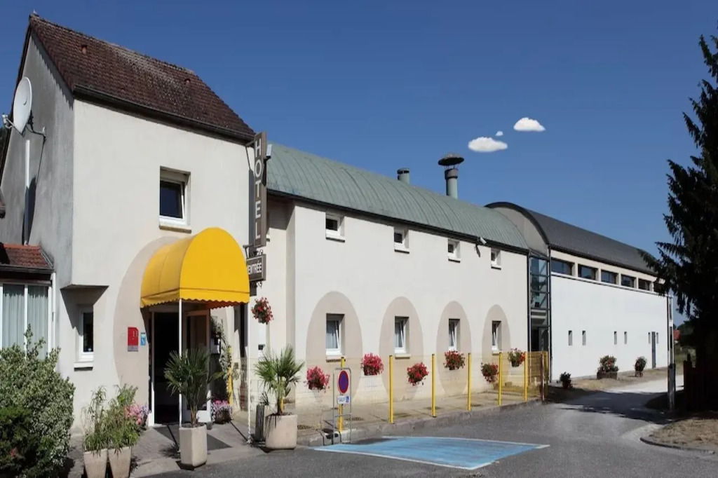 Logis Hotel de la Gare