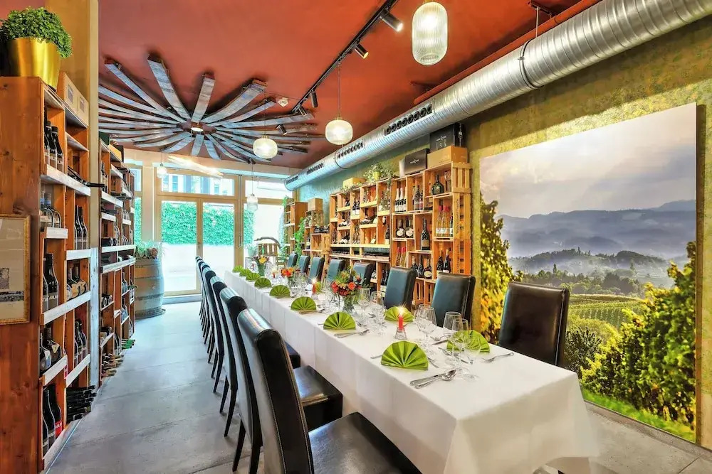Hotel Müller Café & Wein - Mondholzhotel