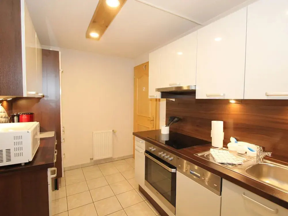 Delightful Apartment in Oetz With Balcony
