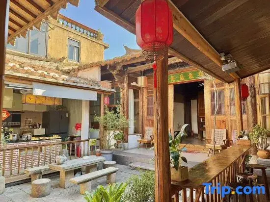 Shangqinglou Qing Dynasty Courtyard Inn