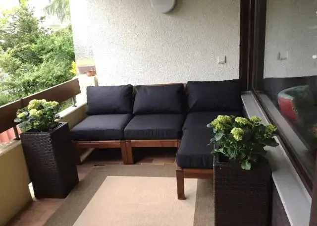 Exclusive Lounge Appartement