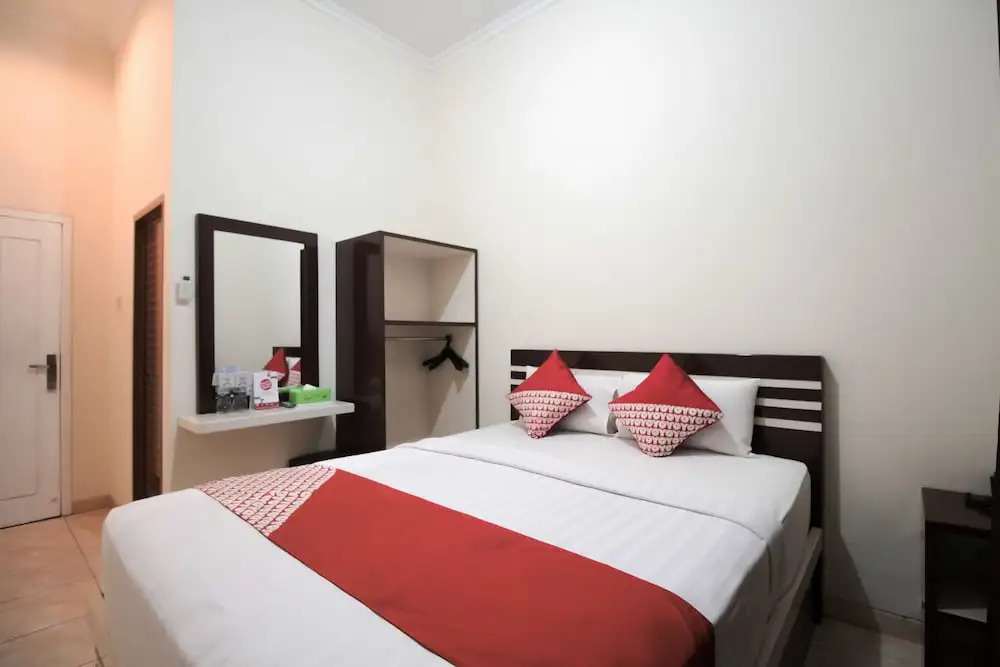 Airy Syariah Pengajaran Basuki Rahmat 61 Lampung