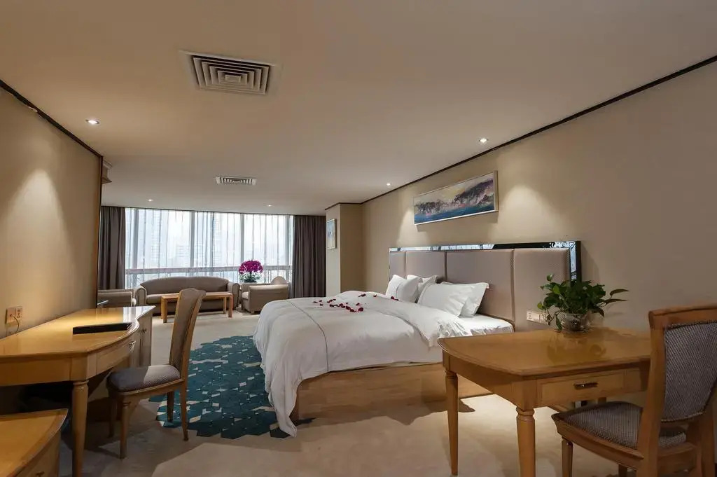 Guangzhou Hilbin Hotel