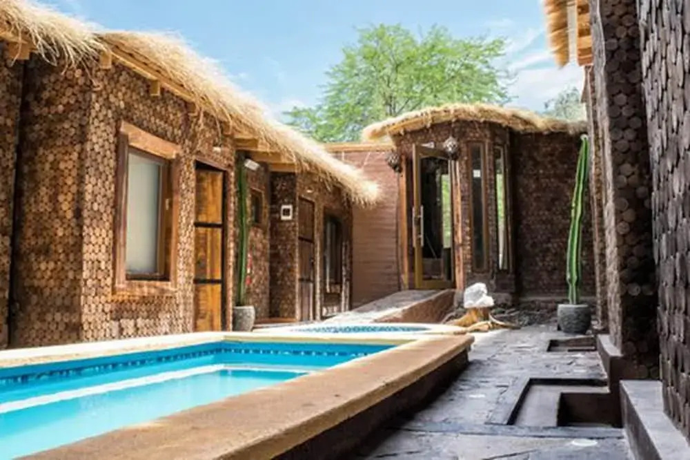 Nueva Lodge La Estación San Pedro de Atacama