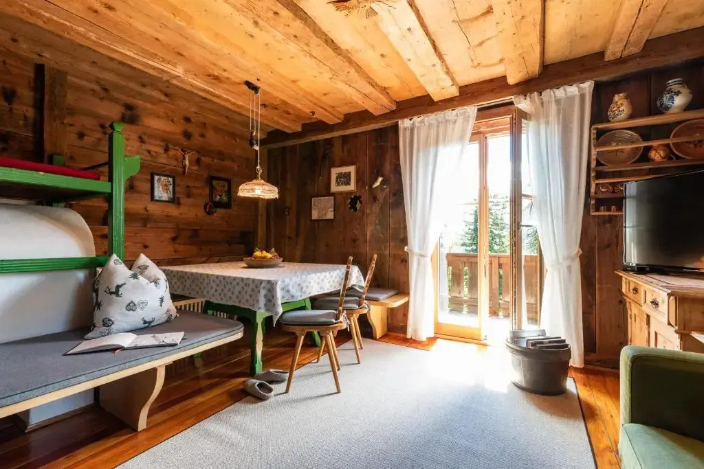 Kronplatz Ski Lodge