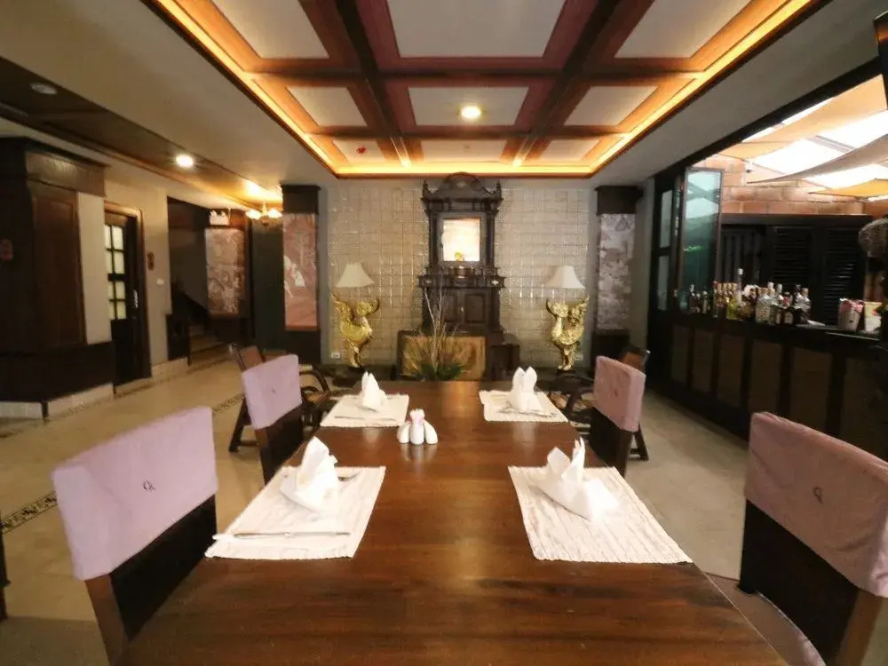 Nida Rooms Arak Walking Street Hotel