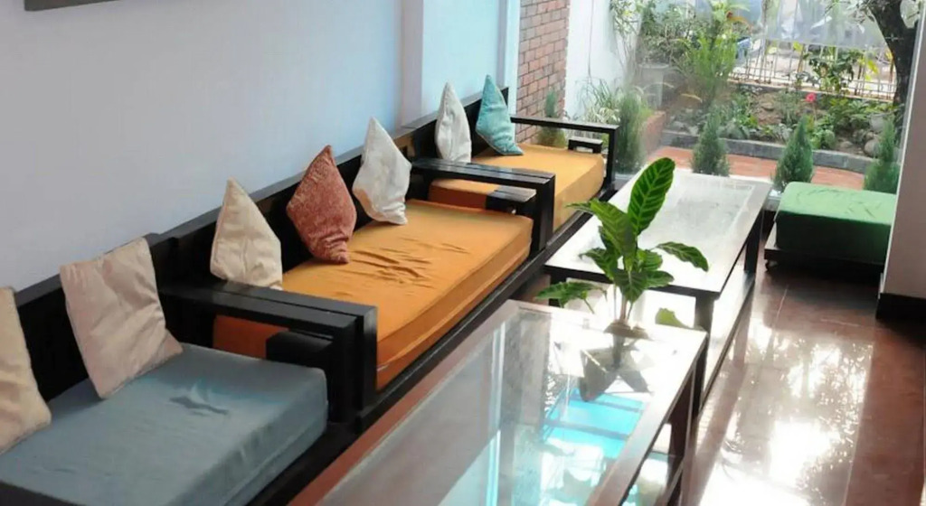 Flowergarden Homestay