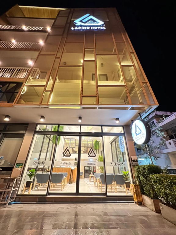 LA PINO HOTEL