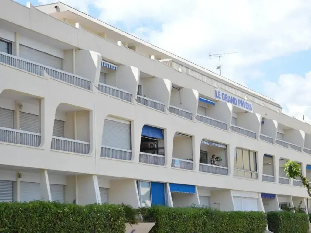 Appartement Port Camargue, 2 pièces, 4 personnes - FR-1-250-73