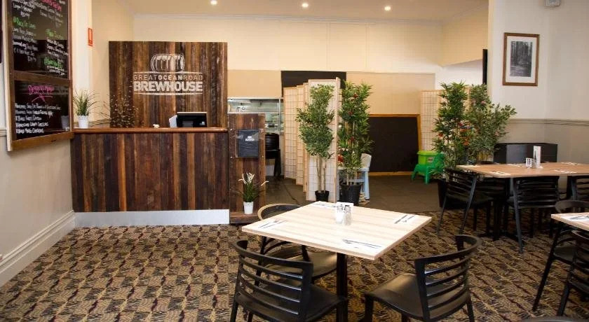 Great Ocean Road Brewhouse Apollo Bay
