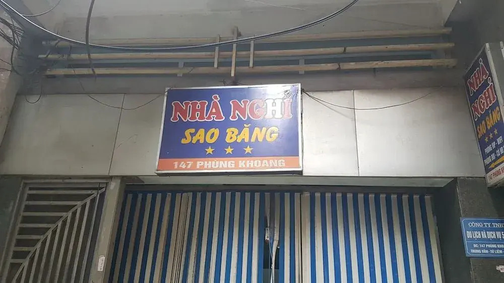 Spot on 983 Sao Bang Motel