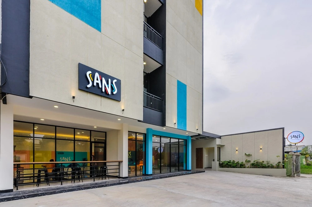 Sans Max Living Tangerang