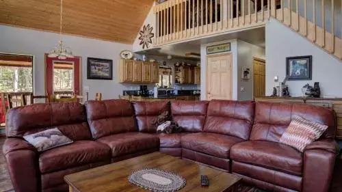 Sleepy Bear House