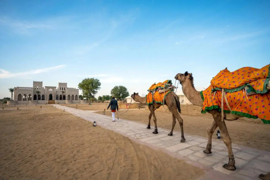 Karwaan Jaisalmer