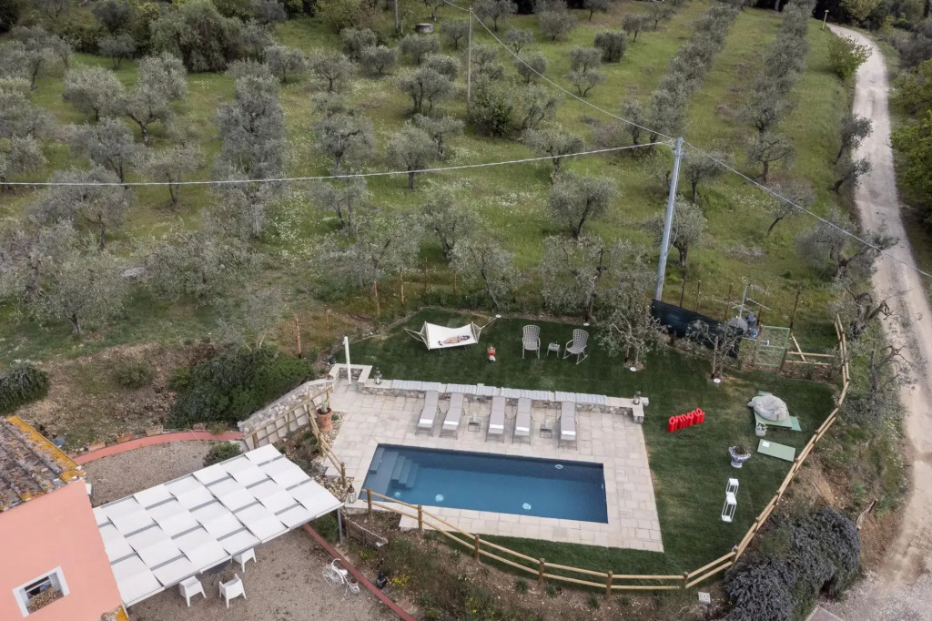 Unique views Tuscan countryside!-Villa del Colle