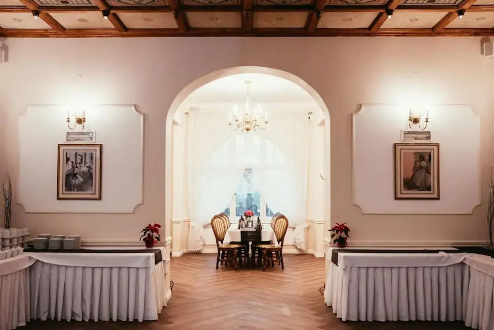 Willa Starosty Hotel & SPA