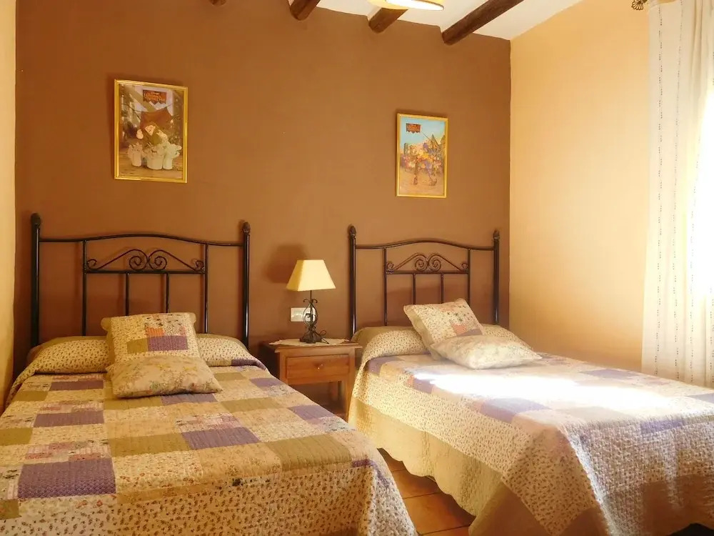 Beautiful Holidayhome With Pool Near the Sierra Nevada