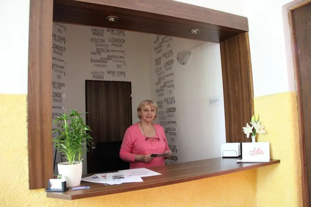 Penzion Alfa Poděbrady