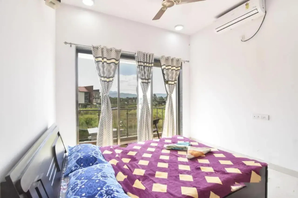 Sky Villa 2bhk Lonavala