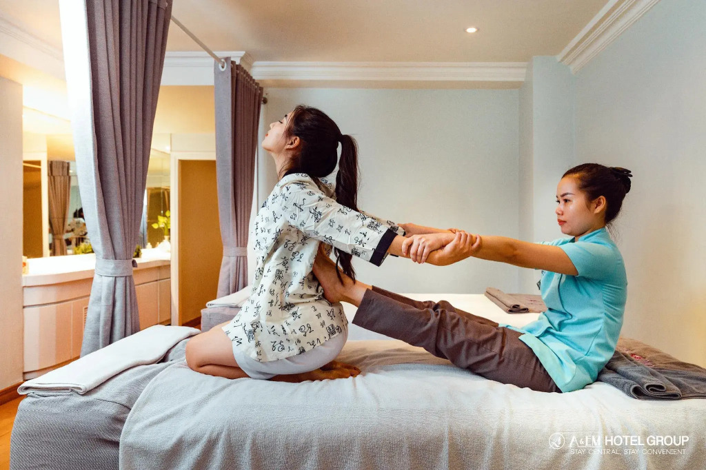 California Hotel Saigon