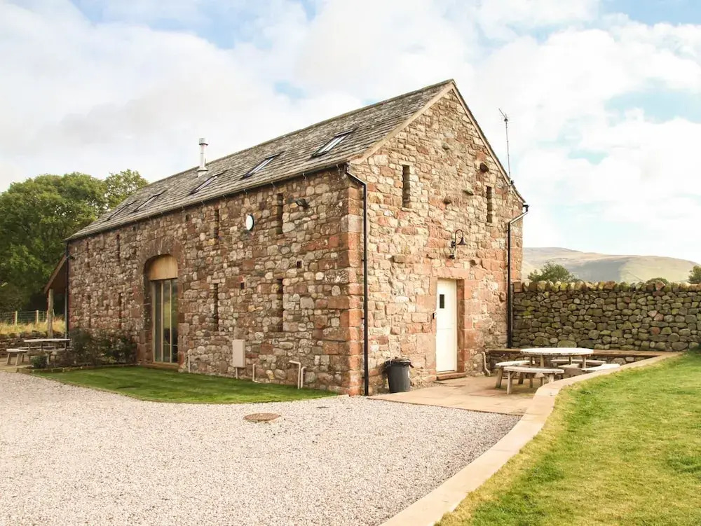 Rusby Barn, ousby