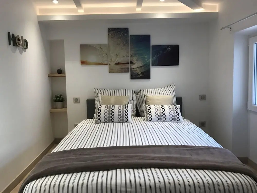 Centre Nice - Massena - 3 rooms