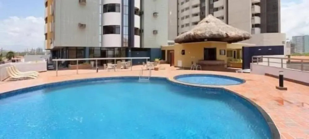 Flat Number One Ponta DAREIA l Conforto, Estrutura l Ferreira Hospedagens