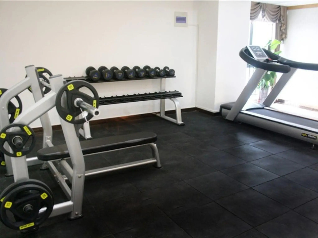 GreenTree Inn Bozhou Mengcheng District Red Star Macalline Business Hotel