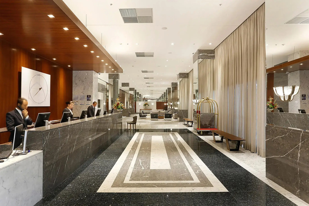 Windsor Oceanico Hotel