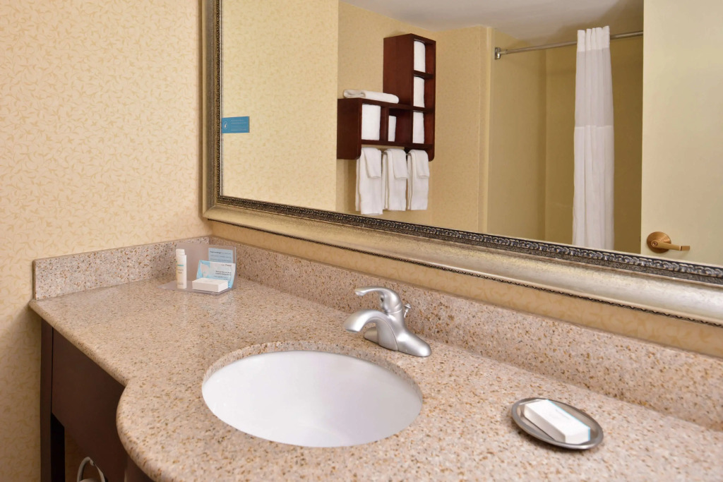 Hampton Inn Staunton