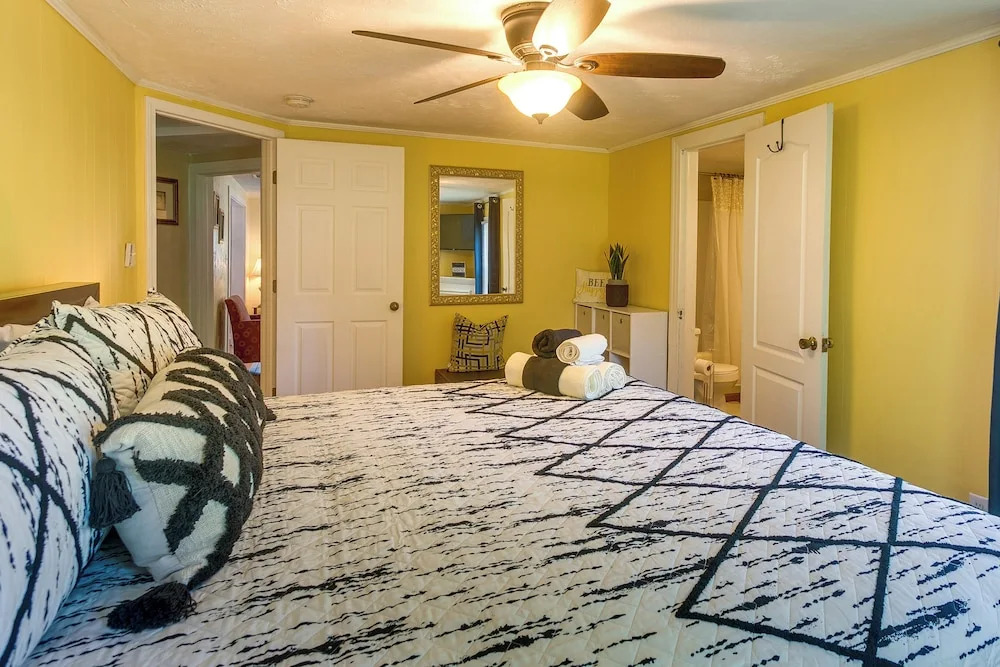 Waycross Vacation Rental w/ Private Backyard!