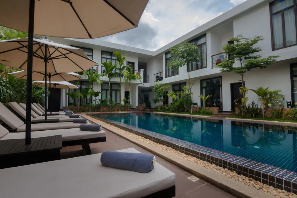 The Bliss Angkor