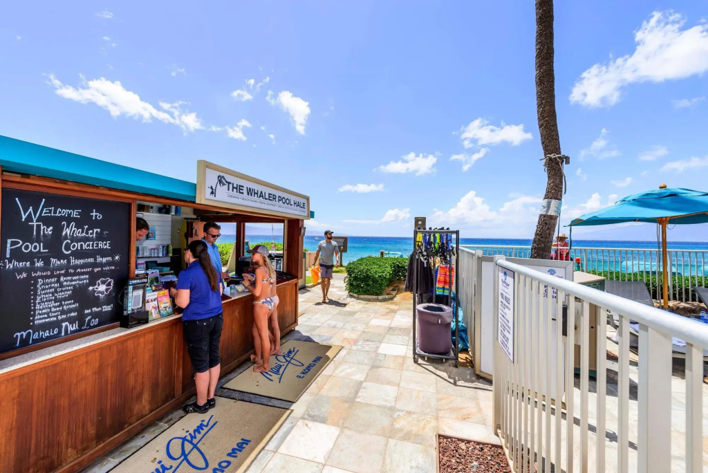 The Whaler Resort