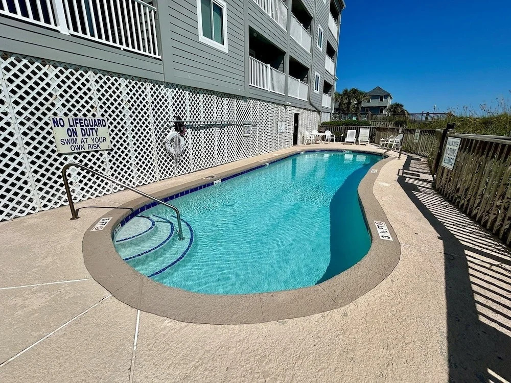 Channel Marker 302 2 Bedroom Condo by Redawning