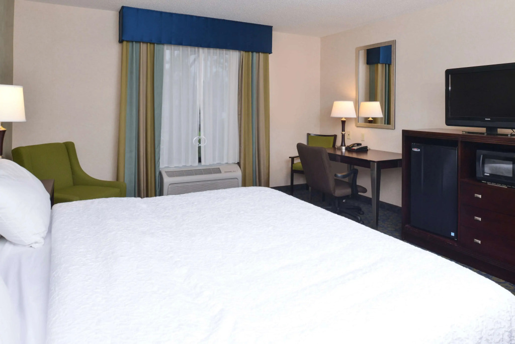 Hampton Inn Milford