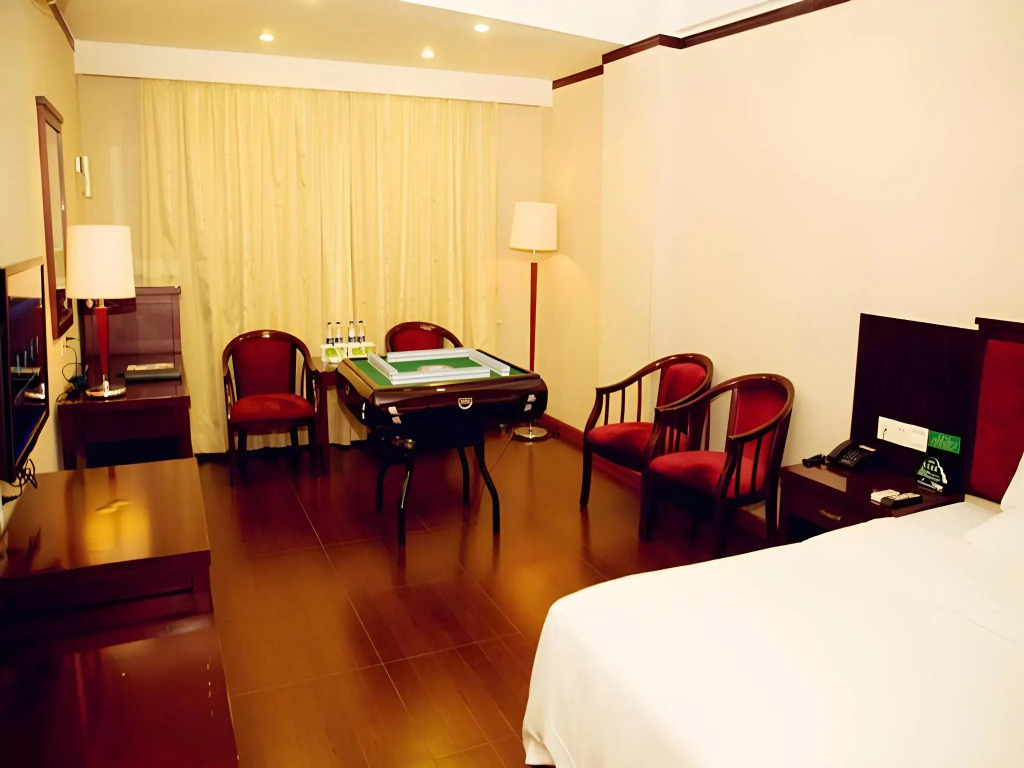 GreenTree Inn GuangDong ZhongShan NanLang Light Rail Station