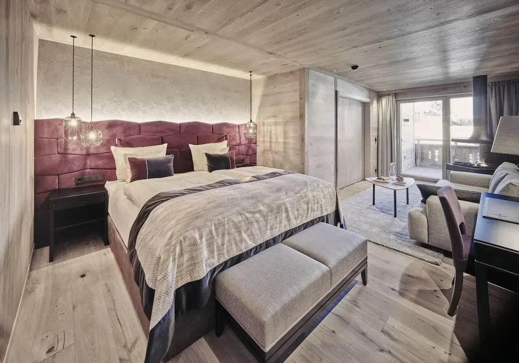 Wellnessresidenz Alpenrose