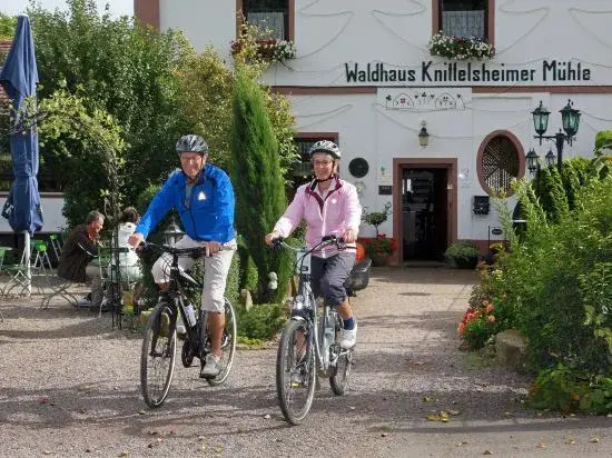 Waldhaus Knittelsheimer Mühle