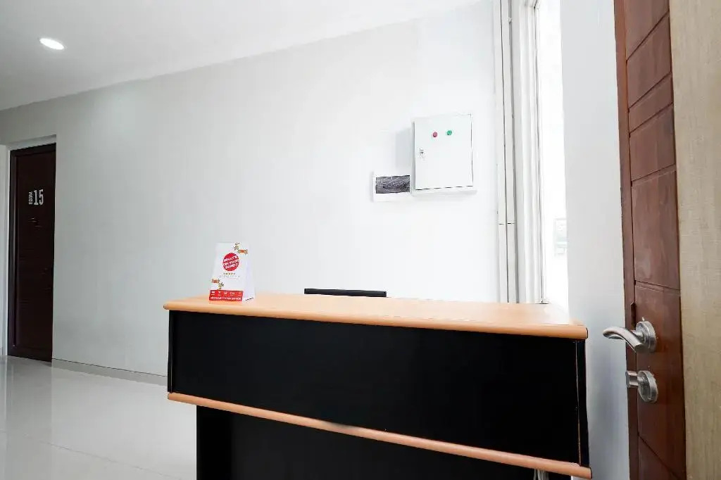 OYO 2133 Pintu Naga
