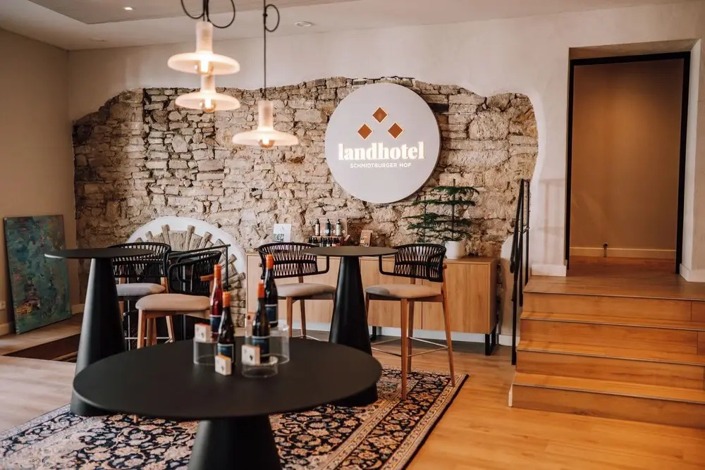 Schmidtburger Hof - Landhotel, Restaurant & Sauna