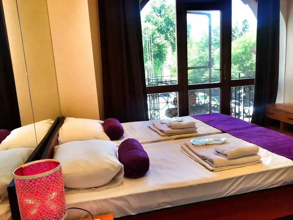 Rainbow Baku Boutique Hotel