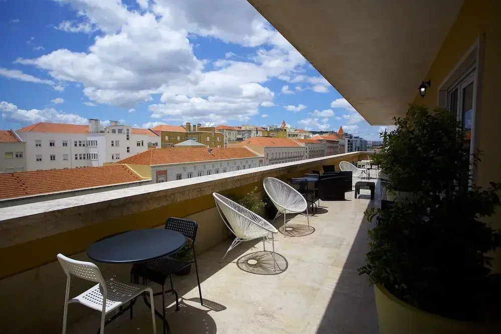 Home Sweet Lisbon