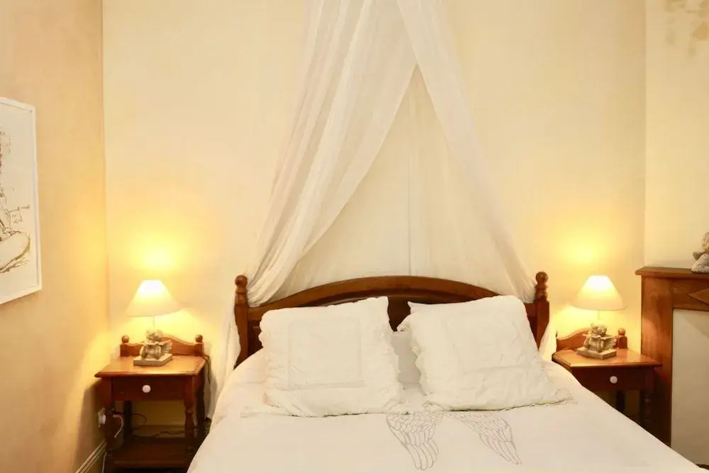 Le Relais des Anges