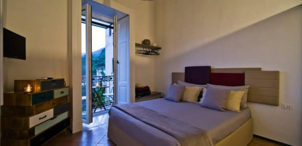 Bed And Travel Apartment La Minerva Suite