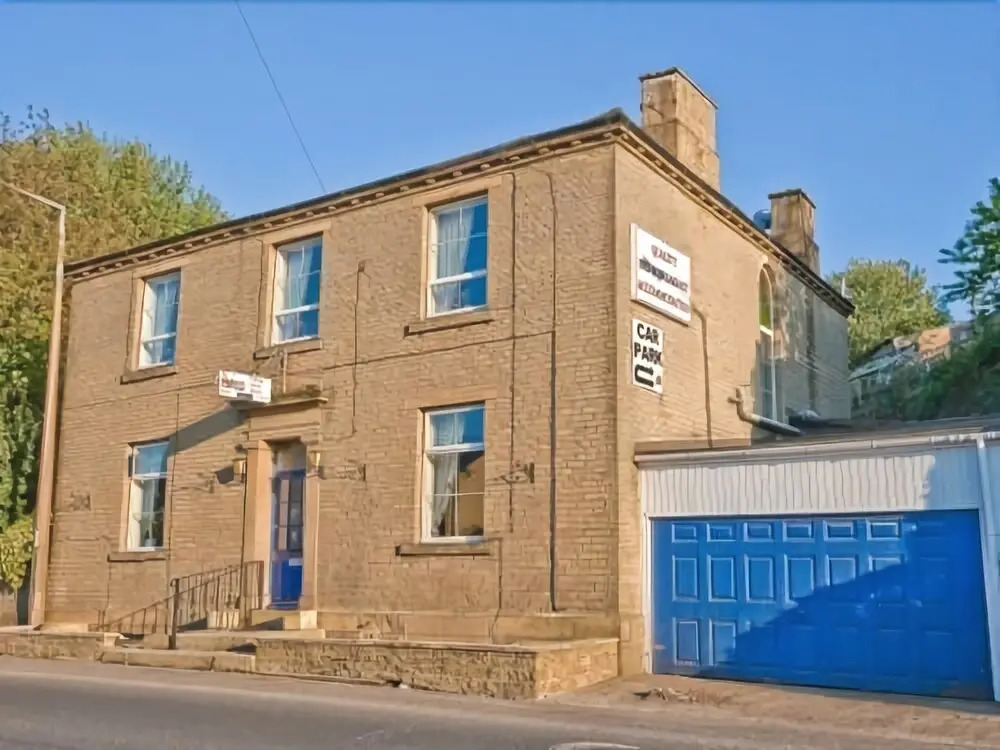Pinfold Guest House