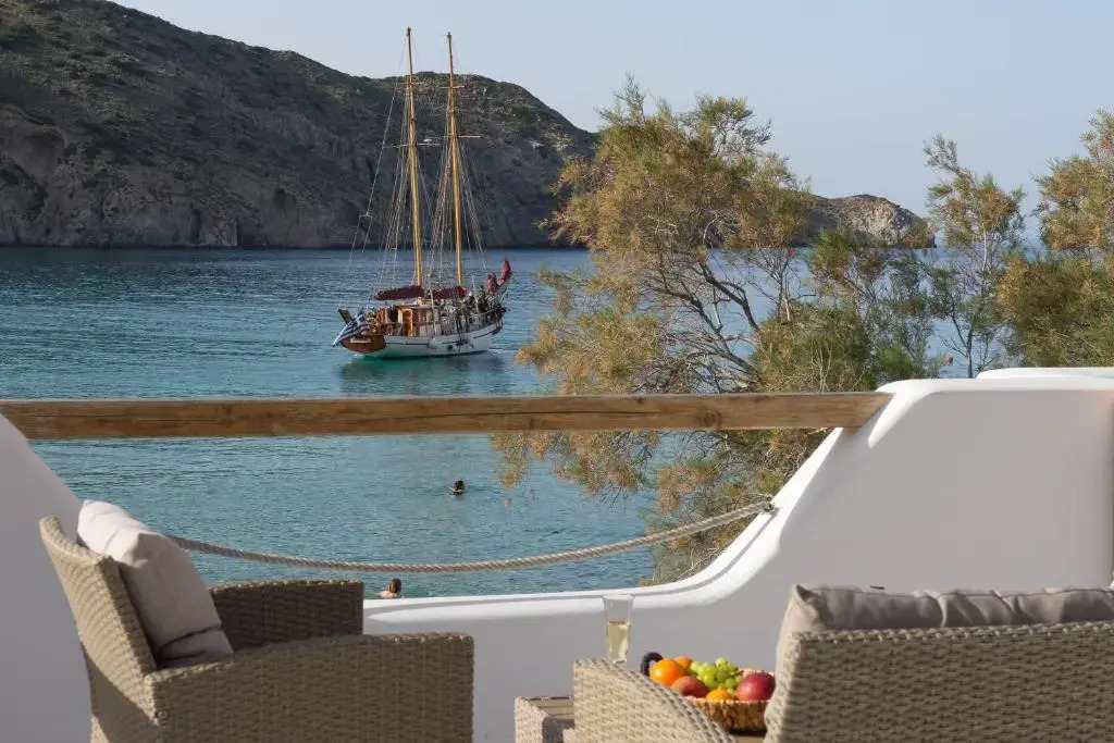 Vilos Suites Fyropotamos Beach